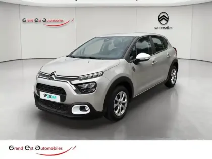 Photo Citroën C3 You!