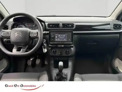 Photo 9 Citroën C3  1.2 PureTech 83ch S&S YOU!