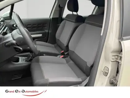 Photo 10 Citroën C3  1.2 PureTech 83ch S&S YOU!