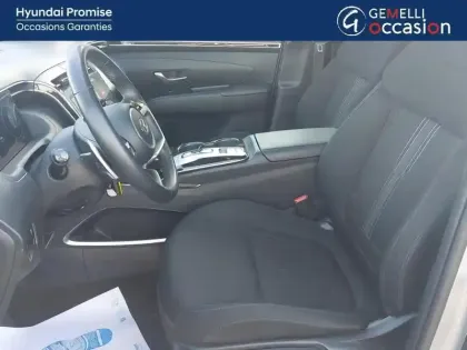 Photo 6 Hyundai Tucson  1.6 T-GDi 230ch Hybrid Business BVA6