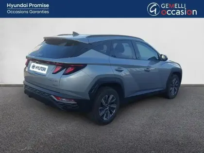 Photo 10 Hyundai Tucson  1.6 T-GDi 230ch Hybrid Business BVA6