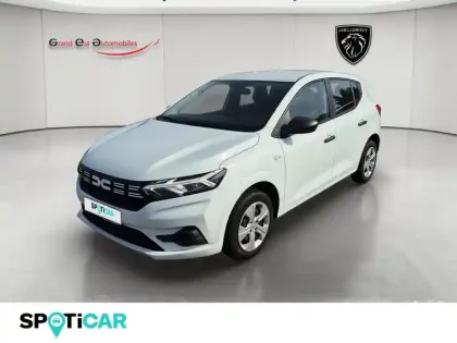 Photo Dacia Sandero Essential
