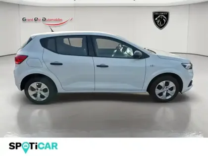 Photo 7 Dacia Sandero  1.0 ECO-G 100ch Essential