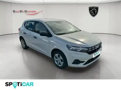 Photo 8 Dacia Sandero  1.0 ECO-G 100ch Essential