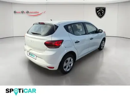 Photo 6 Dacia Sandero  1.0 ECO-G 100ch Essential
