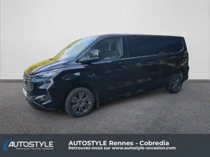 Photo Ford Custom Limited