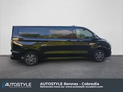 Photo 7 Ford Custom Transit  Fg 320 L2H1 2.0 EcoBlue 170ch Limited BVA8