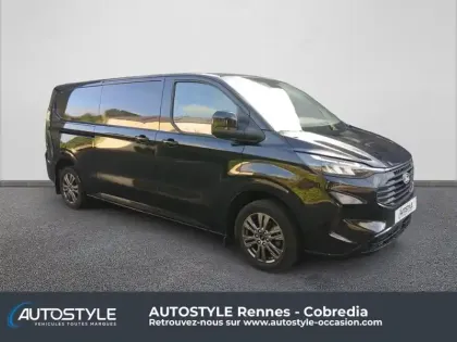 Photo 9 Ford Custom Transit  Fg 320 L2H1 2.0 EcoBlue 170ch Limited BVA8