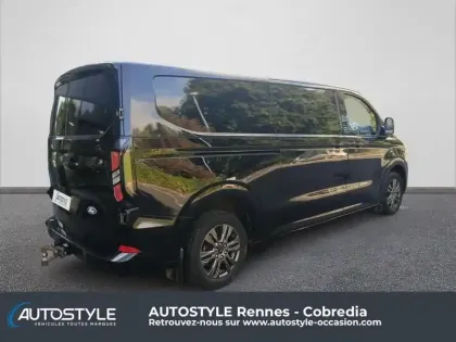 Photo 6 Ford Custom Transit  Fg 320 L2H1 2.0 EcoBlue 170ch Limited BVA8