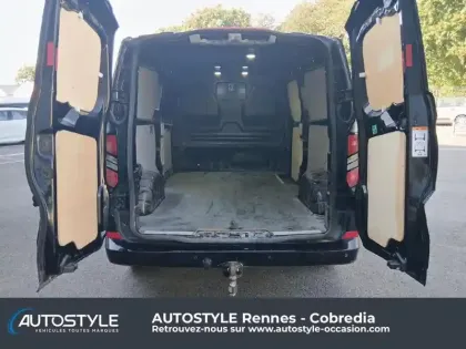 Photo 5 Ford Custom Transit  Fg 320 L2H1 2.0 EcoBlue 170ch Limited BVA8
