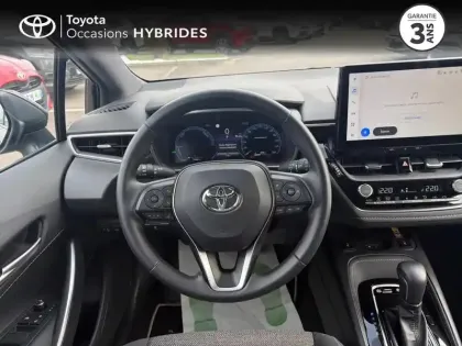 Photo 8 Toyota Corolla  Touring Spt 1.8 140ch Design MY25