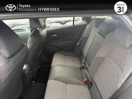 Photo 11 Toyota Corolla  Touring Spt 1.8 140ch Design MY25