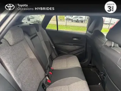 Photo 6 Toyota Corolla  Touring Spt 1.8 140ch Design MY25