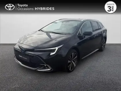 Photo Toyota Corolla Design
