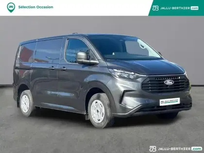 Photo 16 Ford Custom Transit  Fg 280 L1H1 2.0 EcoBlue 136ch Trend