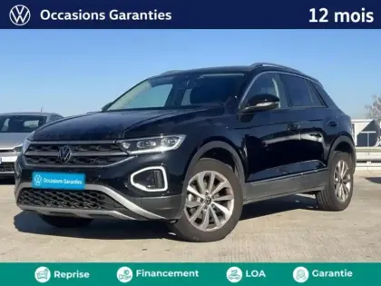 Photo Volkswagen T-roc Style