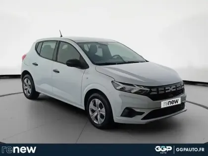Photo 6 Dacia Sandero  1.0 ECO-G 100ch Essential