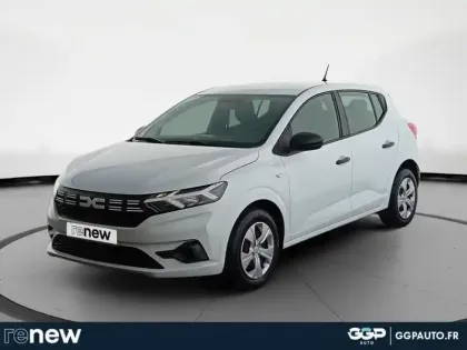Photo Dacia Sandero Essential