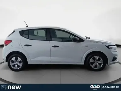 Photo 5 Dacia Sandero  1.0 ECO-G 100ch Essential