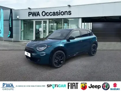 Photo Fiat 600 Sport