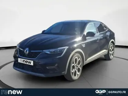 Photo Renault Arkana Techno