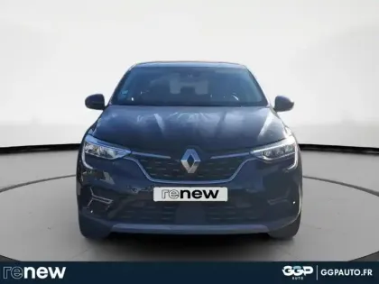 Photo 7 Renault Arkana  1.6 E-Tech hybride 145ch Techno -22