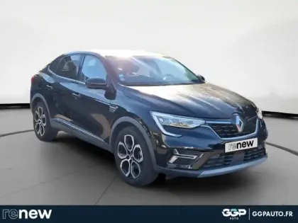 Photo 6 Renault Arkana  1.6 E-Tech hybride 145ch Techno -22