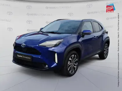 Photo Toyota Yaris Design