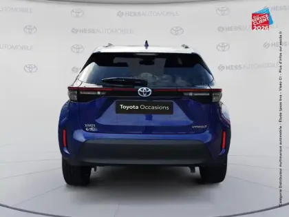 Photo 6 Toyota Yaris  Cross 116h Design MY22