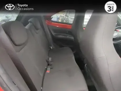 Photo 6 Toyota Aygo X  1.0 VVT-i 72ch Design MY24