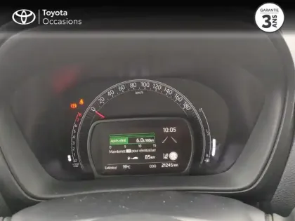 Photo 13 Toyota Aygo X  1.0 VVT-i 72ch Design MY24