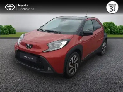 Photo Toyota Aygo X Design