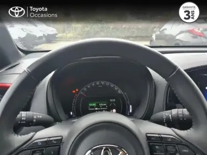Photo 12 Toyota Aygo X  1.0 VVT-i 72ch Design MY24
