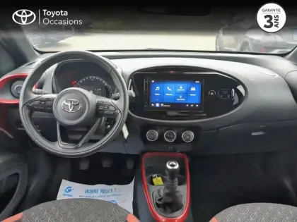 Photo 7 Toyota Aygo X  1.0 VVT-i 72ch Design MY24