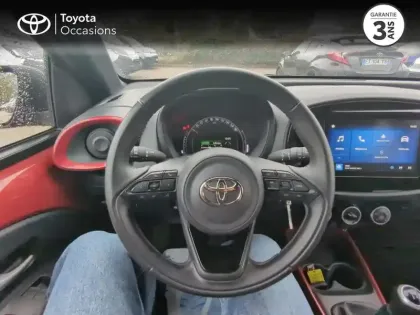 Photo 8 Toyota Aygo X  1.0 VVT-i 72ch Design MY24