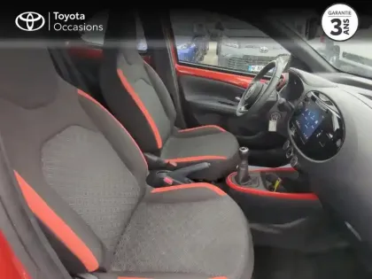Photo 5 Toyota Aygo X  1.0 VVT-i 72ch Design MY24