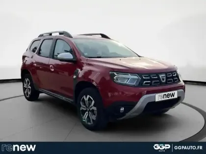 Photo 6 Dacia Duster  1.0 ECO-G 100ch Essentiel 4x2