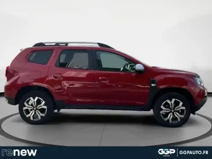 Photo 5 Dacia Duster  1.0 ECO-G 100ch Essentiel 4x2
