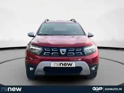 Photo 7 Dacia Duster  1.0 ECO-G 100ch Essentiel 4x2
