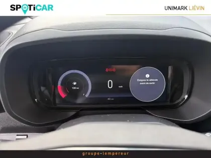 Photo 12 Fiat Doblo  Fg M Diesel 100ch 25th Anniversary