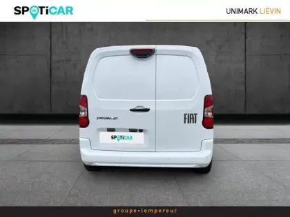 Photo 5 Fiat Doblo  Fg M Diesel 100ch 25th Anniversary