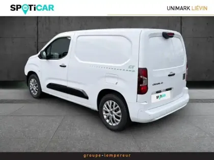 Photo 7 Fiat Doblo  Fg M Diesel 100ch 25th Anniversary