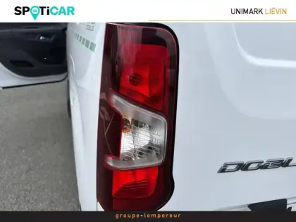 Photo 6 Fiat Doblo  Fg M Diesel 100ch 25th Anniversary