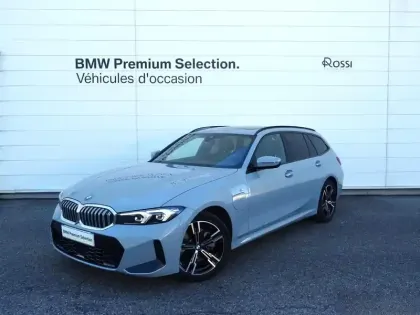Photo 10 BMW Serie 3 Série 3 Touring 330eA 292ch M Sport