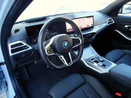 Photo 12 BMW Serie 3 Série 3 Touring 330eA 292ch M Sport