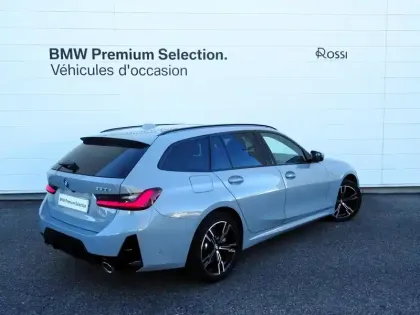 Photo 11 BMW Serie 3 Série 3 Touring 330eA 292ch M Sport