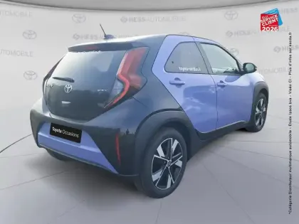 Photo 5 Toyota Aygo X  116h Graphic