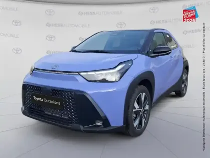 Photo Toyota Aygo X Graphic