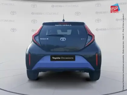 Photo 6 Toyota Aygo X  116h Graphic