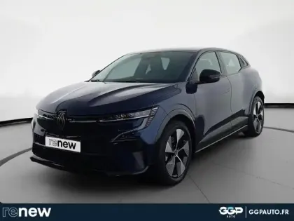 Photo Renault Megane Equilibre